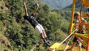 Bungee Jumping