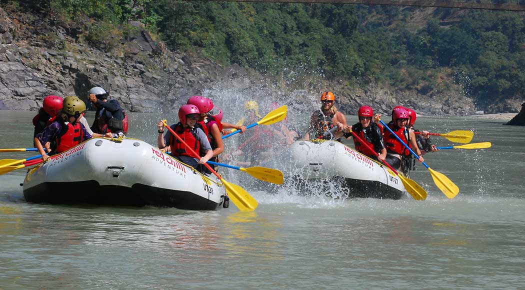 River Rafting