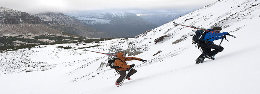Snow Skiing