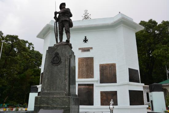 Visit War Memorial