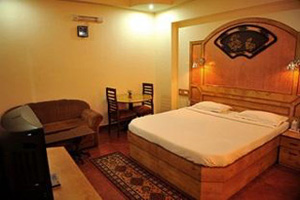 Hotel  Ganges Rivera
