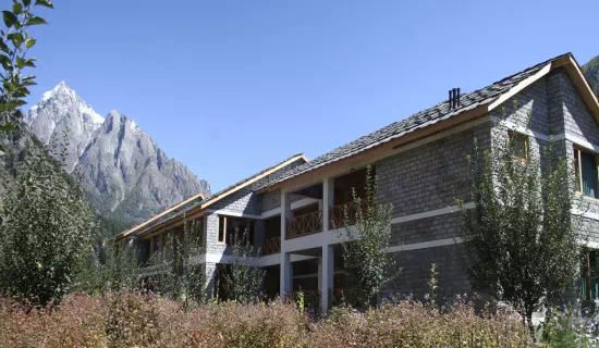 Banjara Valley Retreat Sangla