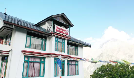 Grand Shamba-la Kalpa