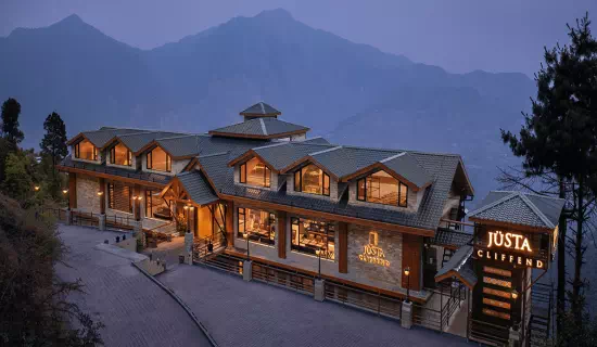 Justa Cliffend Resorts Kufri