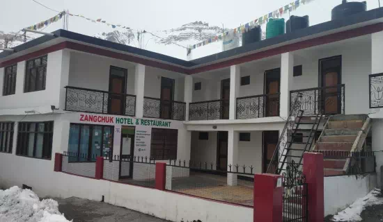 Hotel Zangchuk