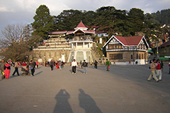 Shimla Tourism