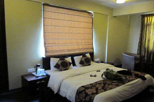 Hotel Pine Spring