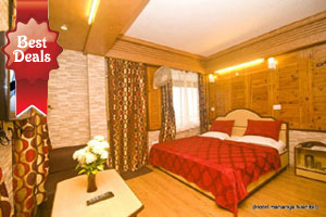 Hotel Maharaja