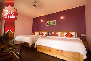 Binsar Retreat