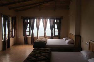 Mukteshwar Eco Resort
