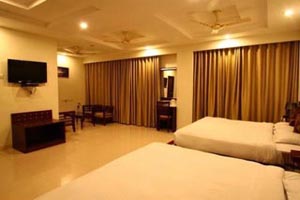 Hotel  HARI HERITAGE	