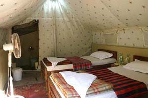 High Bank Himalayan Retreat-  