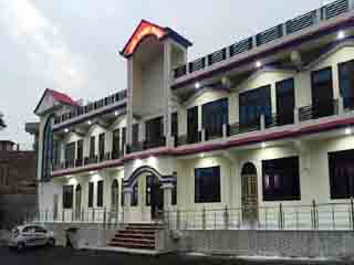 Hotel Ranjeet Palace