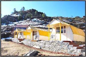 Auli Resort The Royal Village