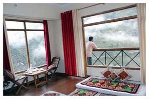 Himalayan Abode Resort