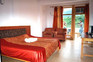 Hotel Le Meadows