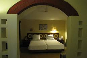 Corbett Tiger Huts