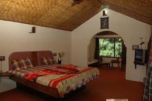Corbett Jungle Club Resort