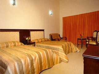 Corbett Tiger Den Resort