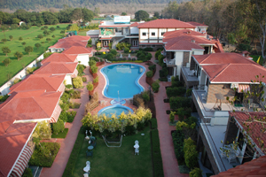 The Mapple Leisure Resort 