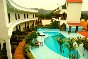 The The Monal's Nest Resort 