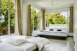 The Corbett Blue Sky Resort