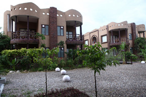 The Samsara Resort 