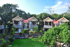 The Pratiksha River Retreat 