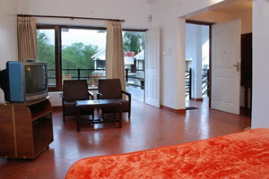 The Escape Corbett Resort 