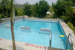 The BuckScent Corbett Retreat