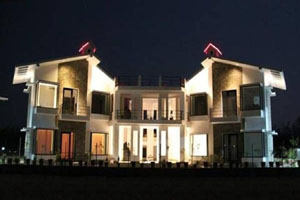 The Corbett Solitaire Resort