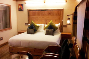 The Rangers Club Game Lodge 