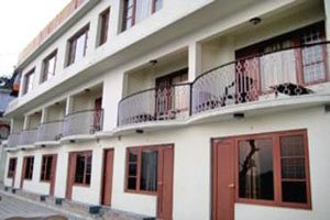  Mall Palace Hotel 