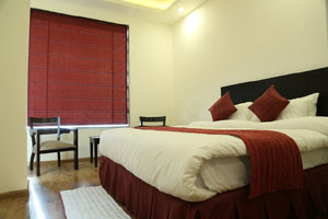 The High Walls Hotel
