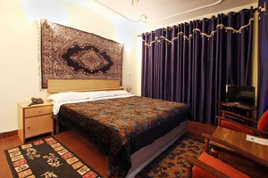  Devdar Woods Hotel 
