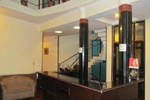  Burans Residency Hotel 