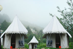 Kanatal Camp