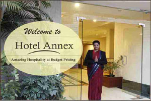 Annex hotel 