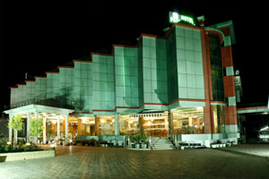 Padmini Palace Hotel 