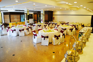 M J Residency Hotel 