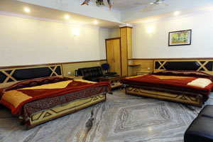 Siddharth Residency Hotel 