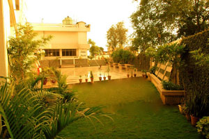 Ajanta Continental Hotel 