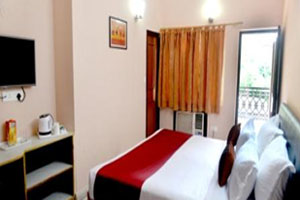 The Central Park Inn hotel 