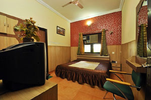 The Skyking hotel 