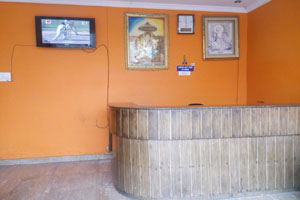 The Shivam Residency hotel 