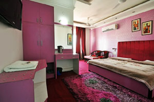 The Ratan Palace hotel 