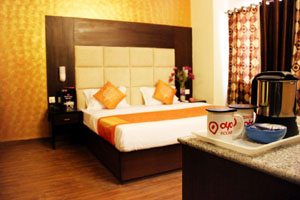 The OYO Premium Saharanpur Road hotel 