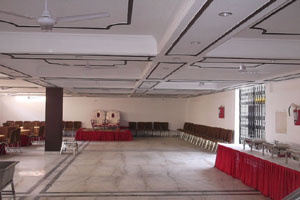 The Kailash Residency hotel 