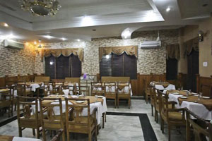 The Amrit Regency hotel 