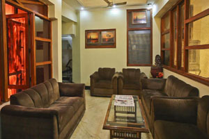 The Doon Regency hotel 